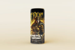 FREYA MANGO ENERGYDRINK 330 ml