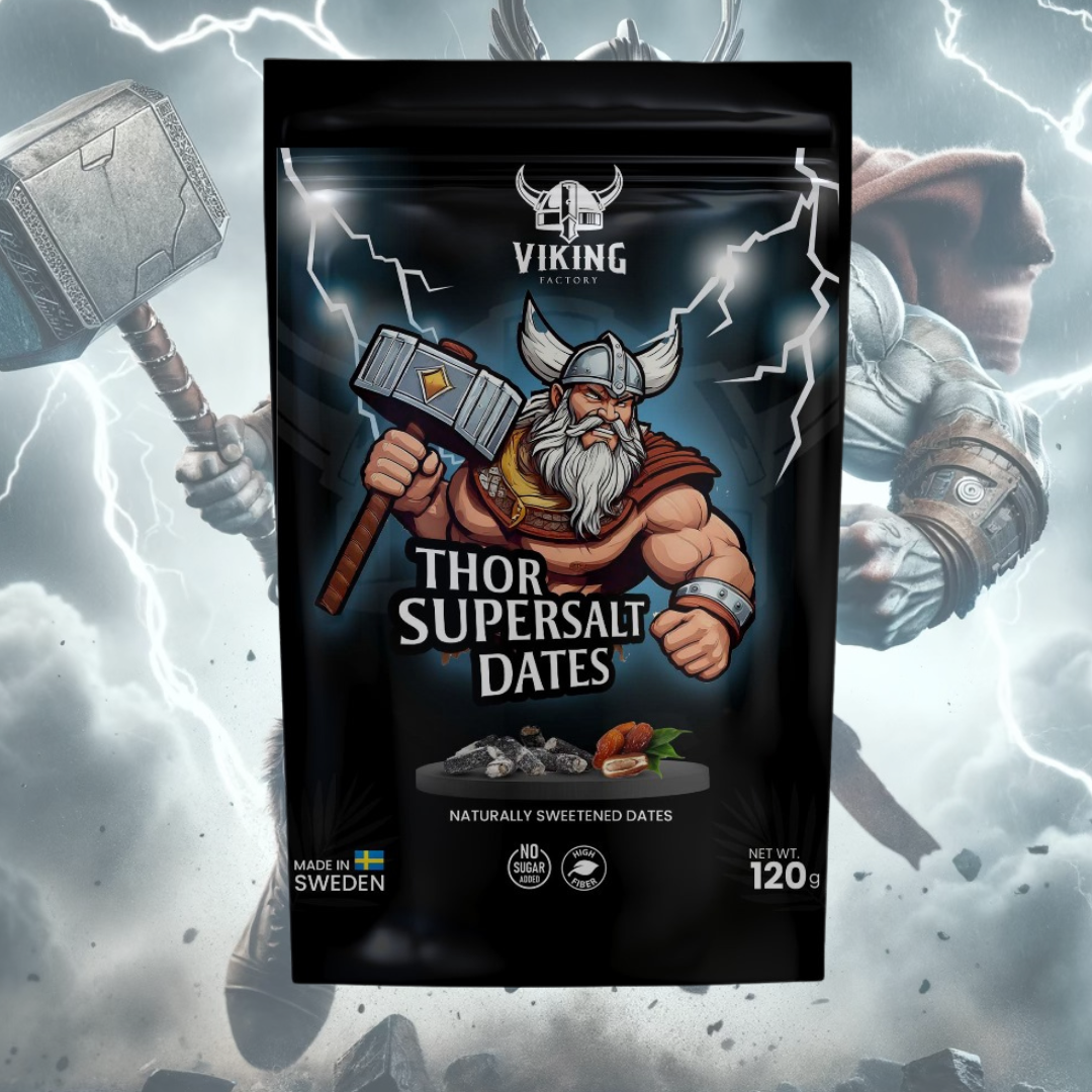 THOR SUPERSALTA DADLAR 120 g