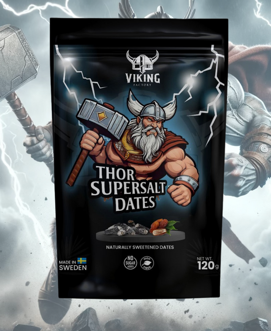 THOR SUPERSALTA DADLAR 120 g