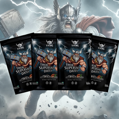 THOR SUPERSALTA DADLAR 4 pack