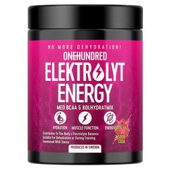 Elektrolyt Sour Raspberry 500 g