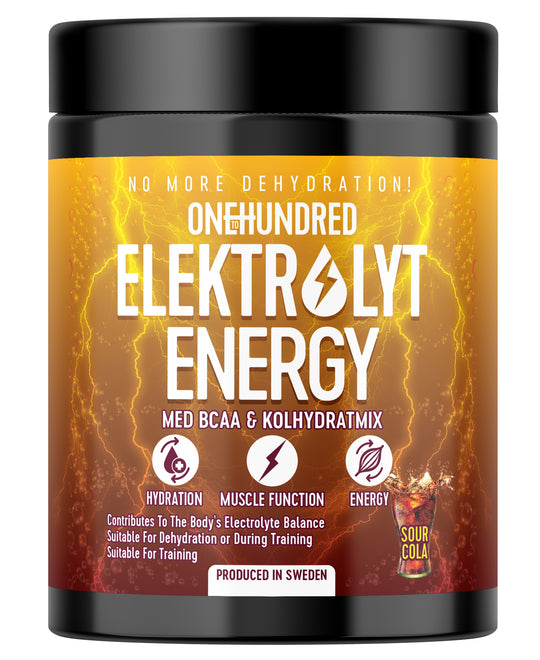 Elektrolyt Energy Sour Cola 500 g