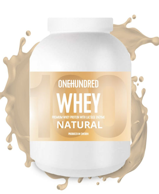 Whey Protein Unflavoured 1 kg