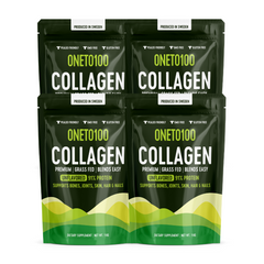 Kollagen 4 x 1 kg, 279 kr/kg!!!