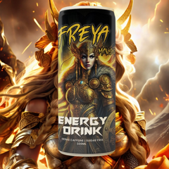 FREYA MANGO ENERGYDRINK 330 ml