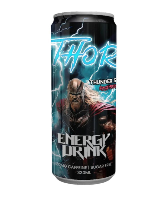 THOR ENERGY DRINK 4 pack