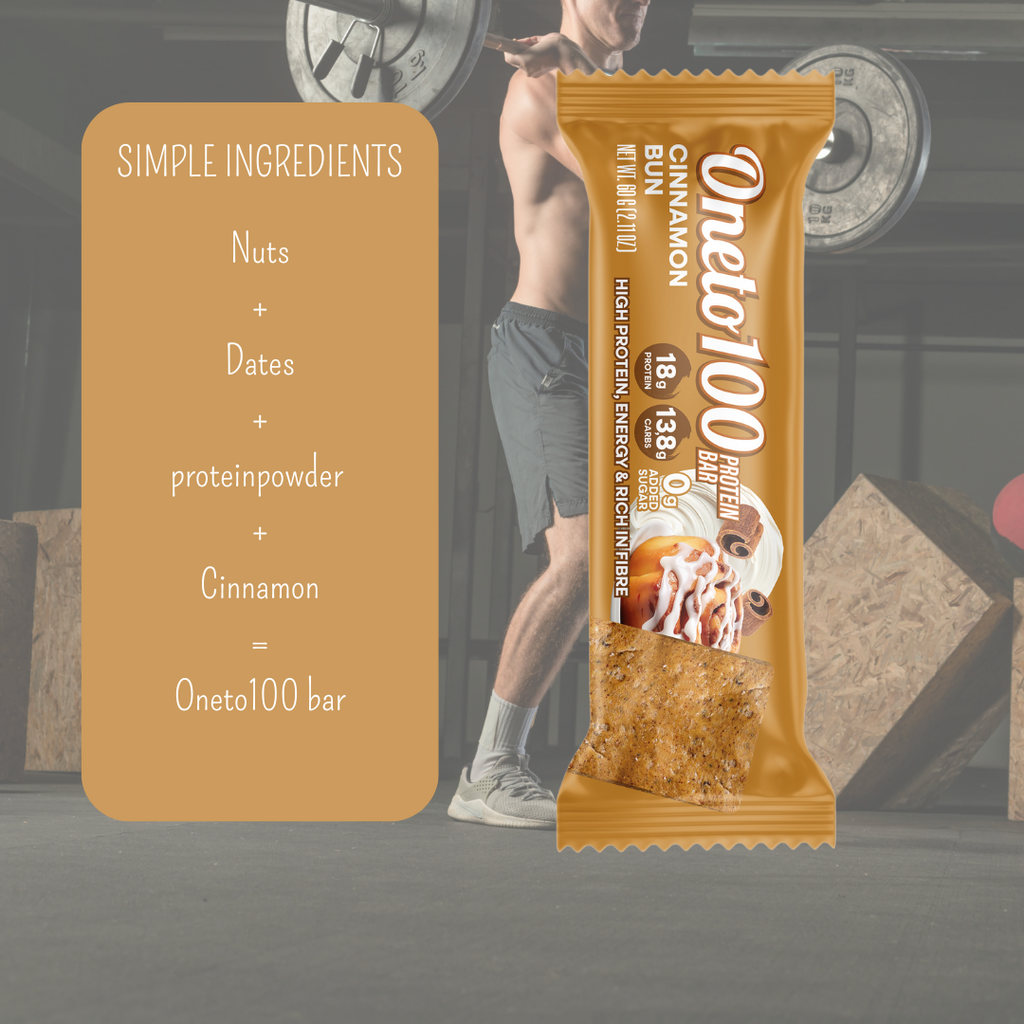 Protein Bar Mixlåda 12 pack