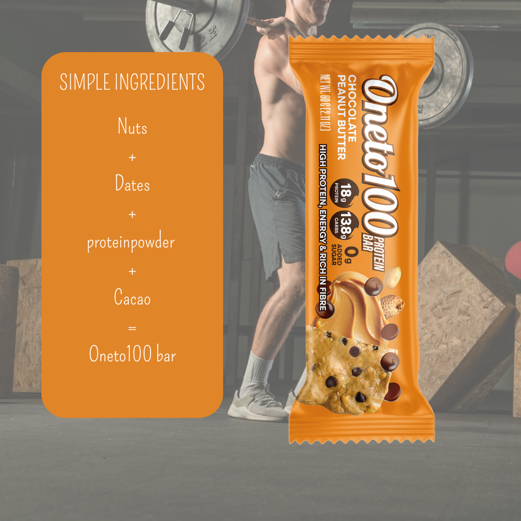 Protein Bar Mixlåda 12 pack